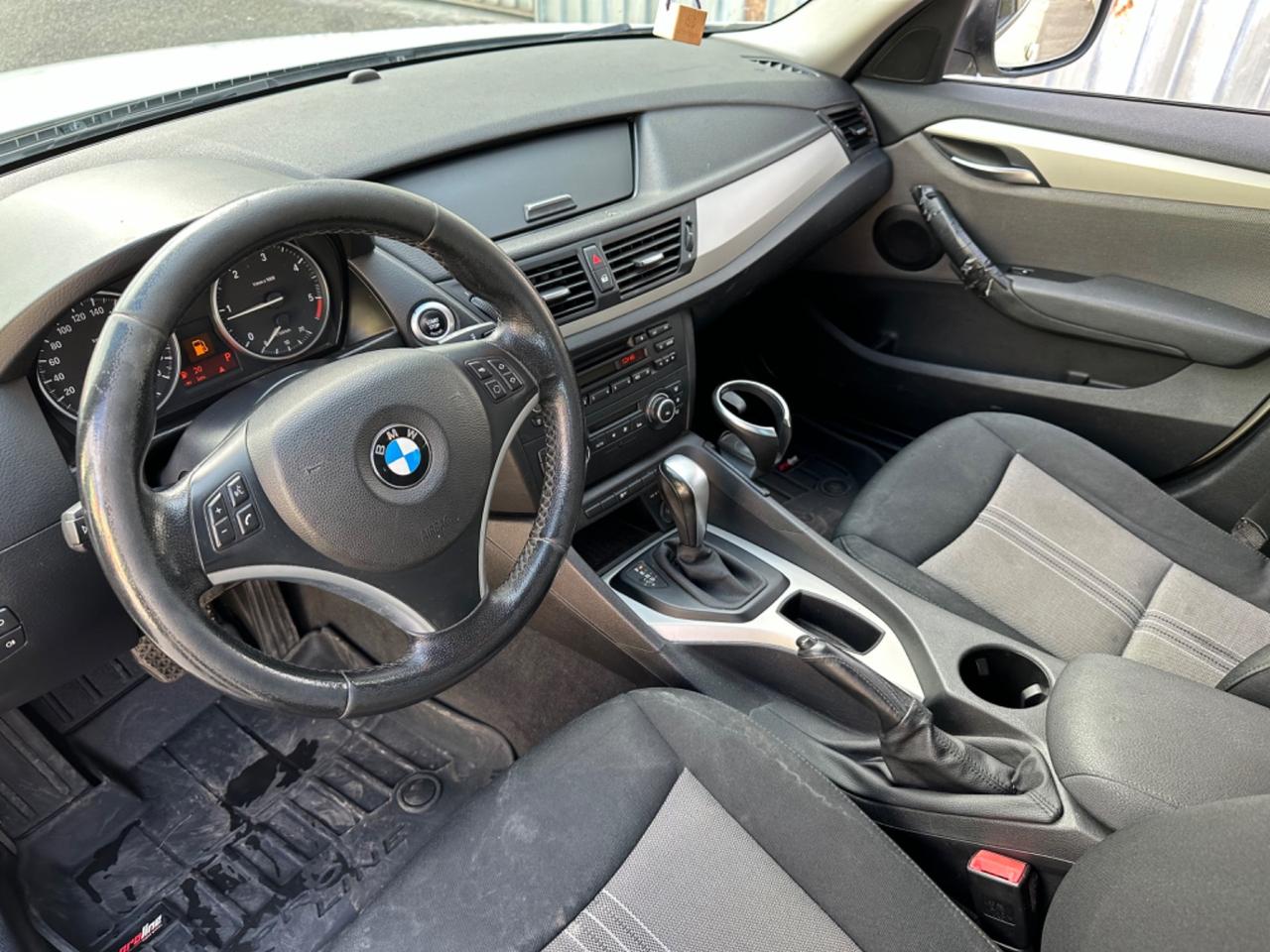 Bmw X1 sDrive18d Sport Line