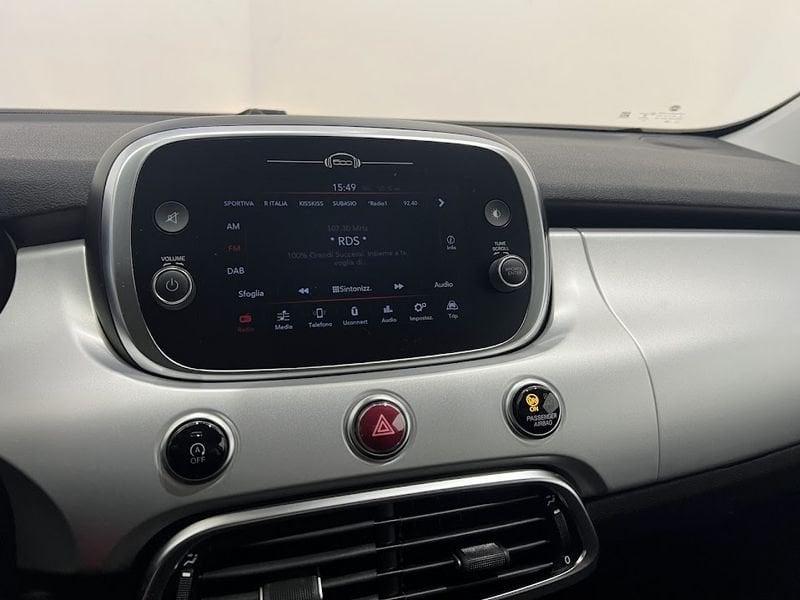FIAT 500X 500X 1.3 MultiJet 95 CV