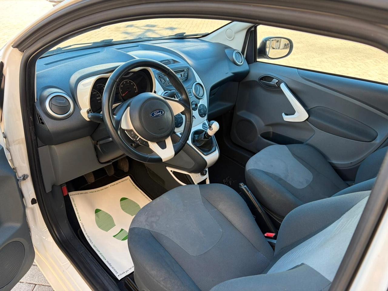 Ford Ka Ka+ 1.2 8V 69CV Titanium