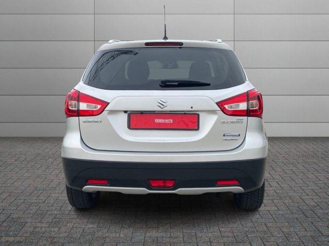 SUZUKI S-Cross 1.4 Hybrid 4WD All Grip Cool
