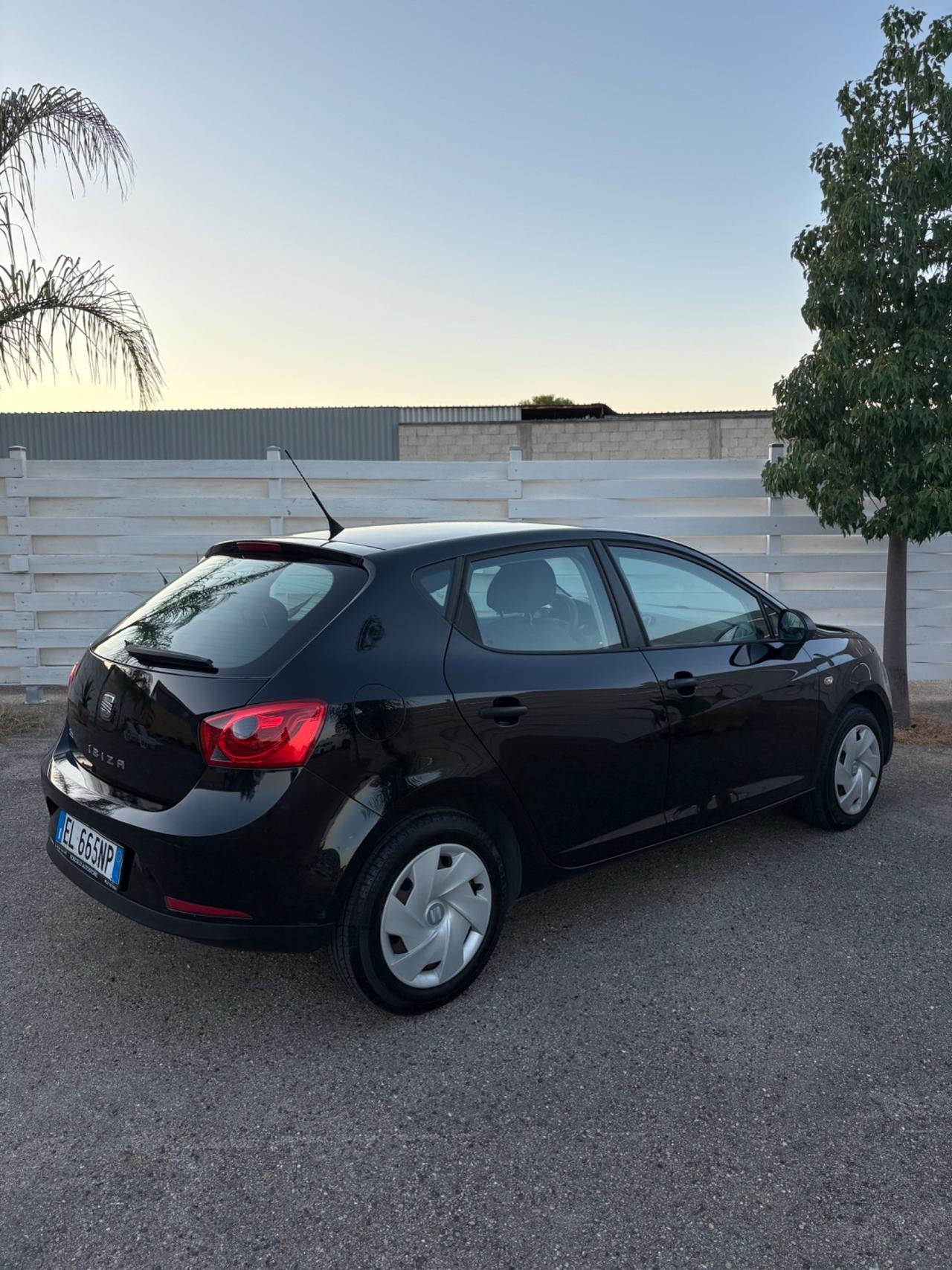 Seat Ibiza 1.2 b. 5 porte tagliando eseguito
