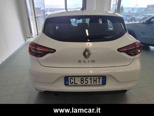 RENAULT Clio Blue dCi 100 CV 5 porte Evolution