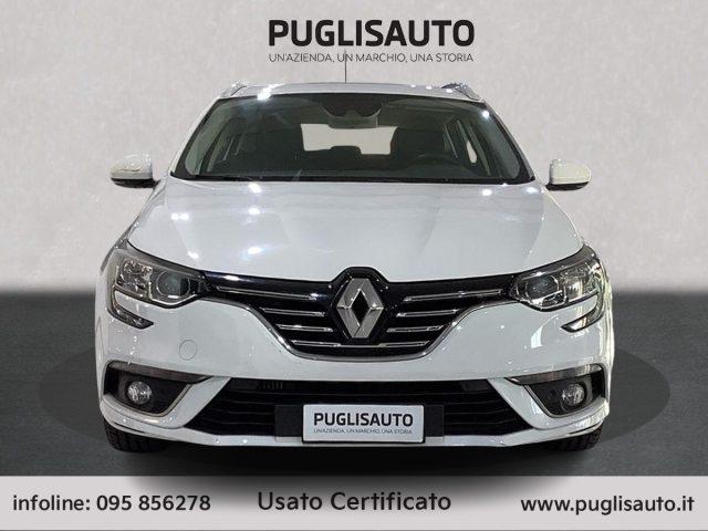 RENAULT Megane Mégane Sporter TCe 140 CV FAP Duel2