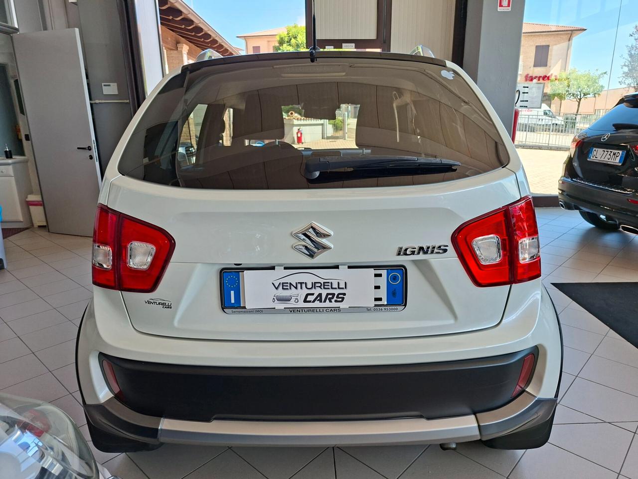 Suzuki Ignis 1.2 Dualjet 4WD All Grip iAdventure