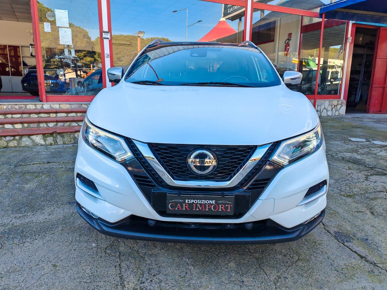 Nissan Qashqai 1.6 diesel 03/2018 CV130 AUTOMATICA