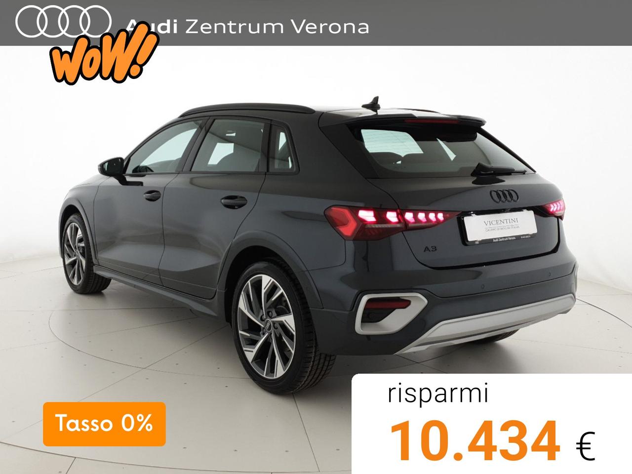 Allstreet 35TDI 150CV S tronic Business Advanced