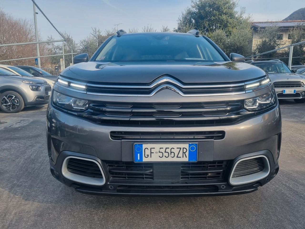 Citroen C5 Aircross C5 Aircross BlueHDi 130 S&S EAT8 Shine