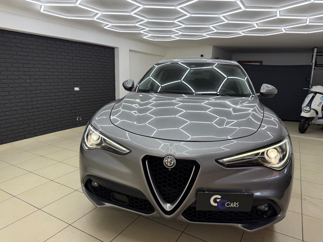 Alfa Romeo Stelvio 2.2 Turbodiesel 190 CV Motore Rifatto