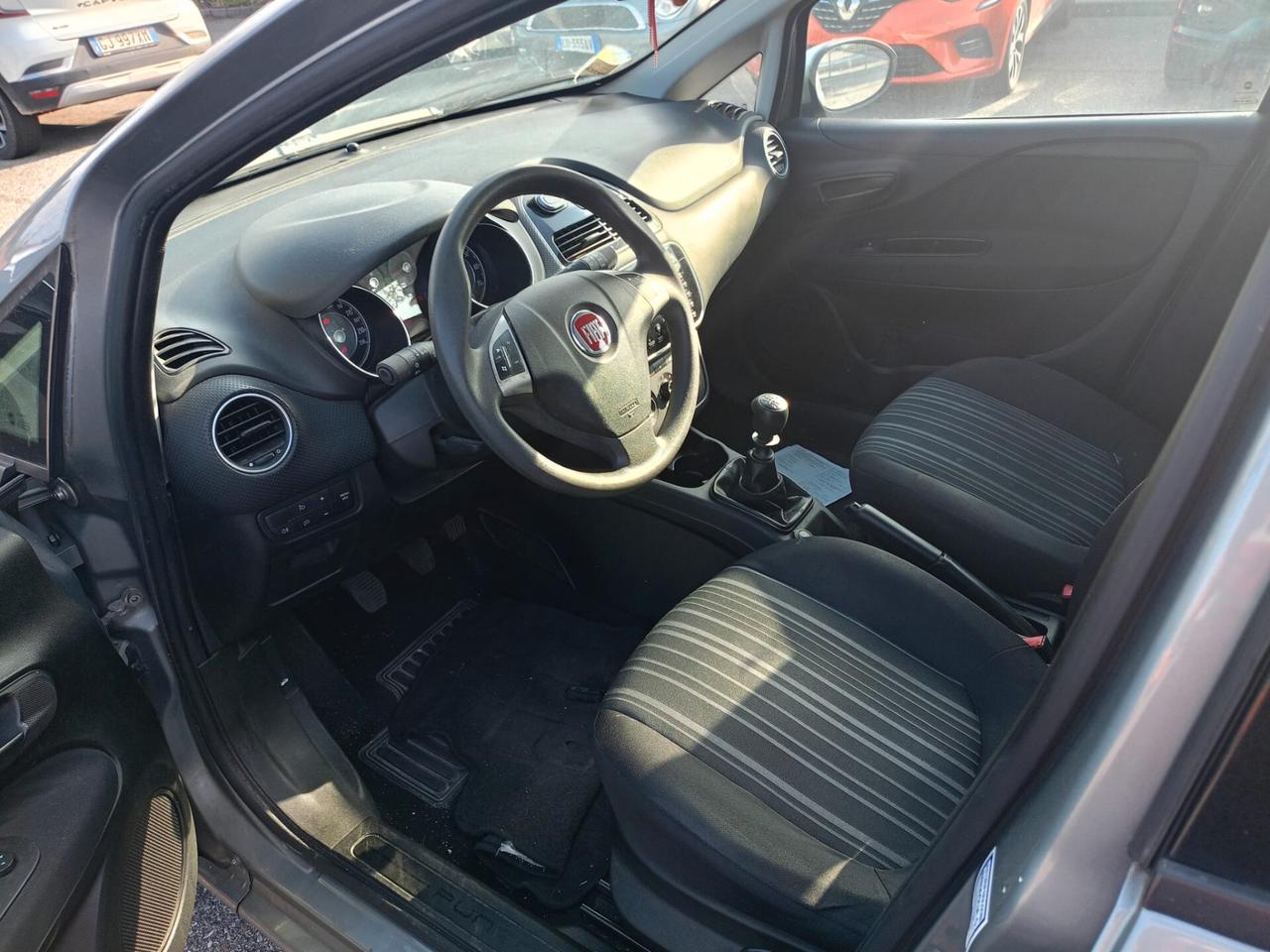 Fiat Grande Punto 1.4 5 porte Actual EasyPower