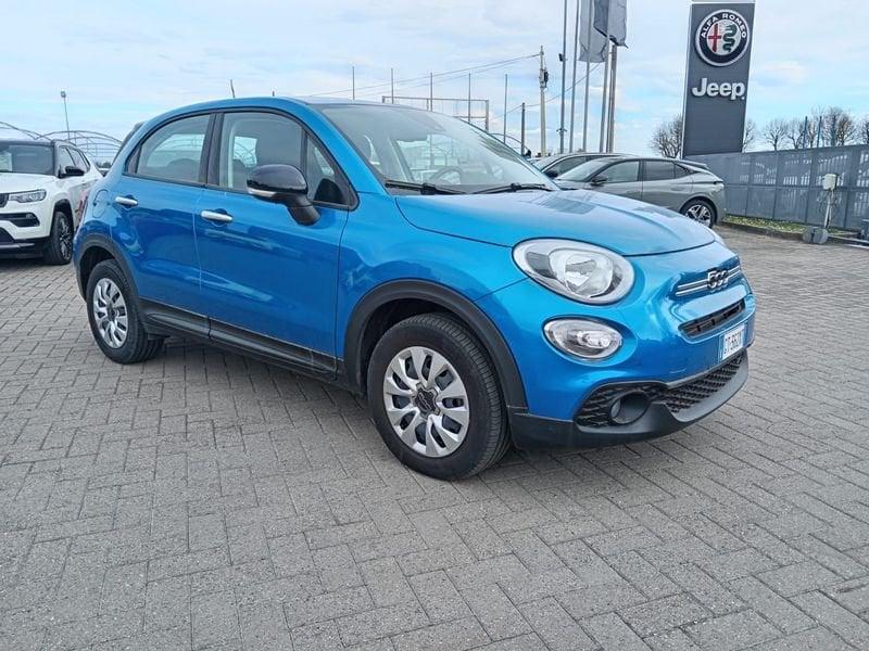 FIAT 500X 1.3 Mjet 95cv MT6
