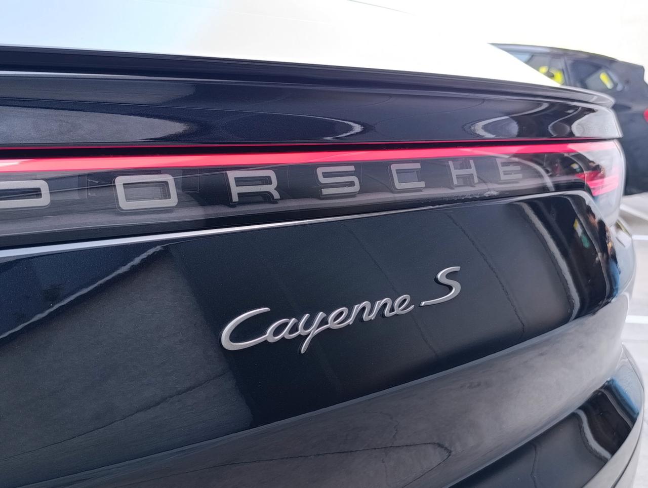 Porsche Cayenne Coupe 2.9 S Platinum Edition 5p.ti tiptronic