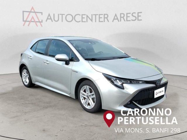 TOYOTA Corolla 1.8 Hybrid Business