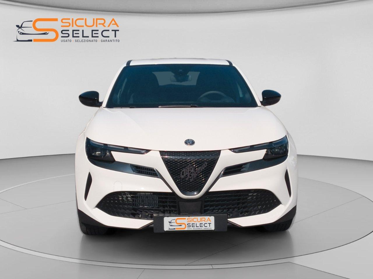 Alfa Romeo Junior 1.2 ibrida S 136 cv edct6