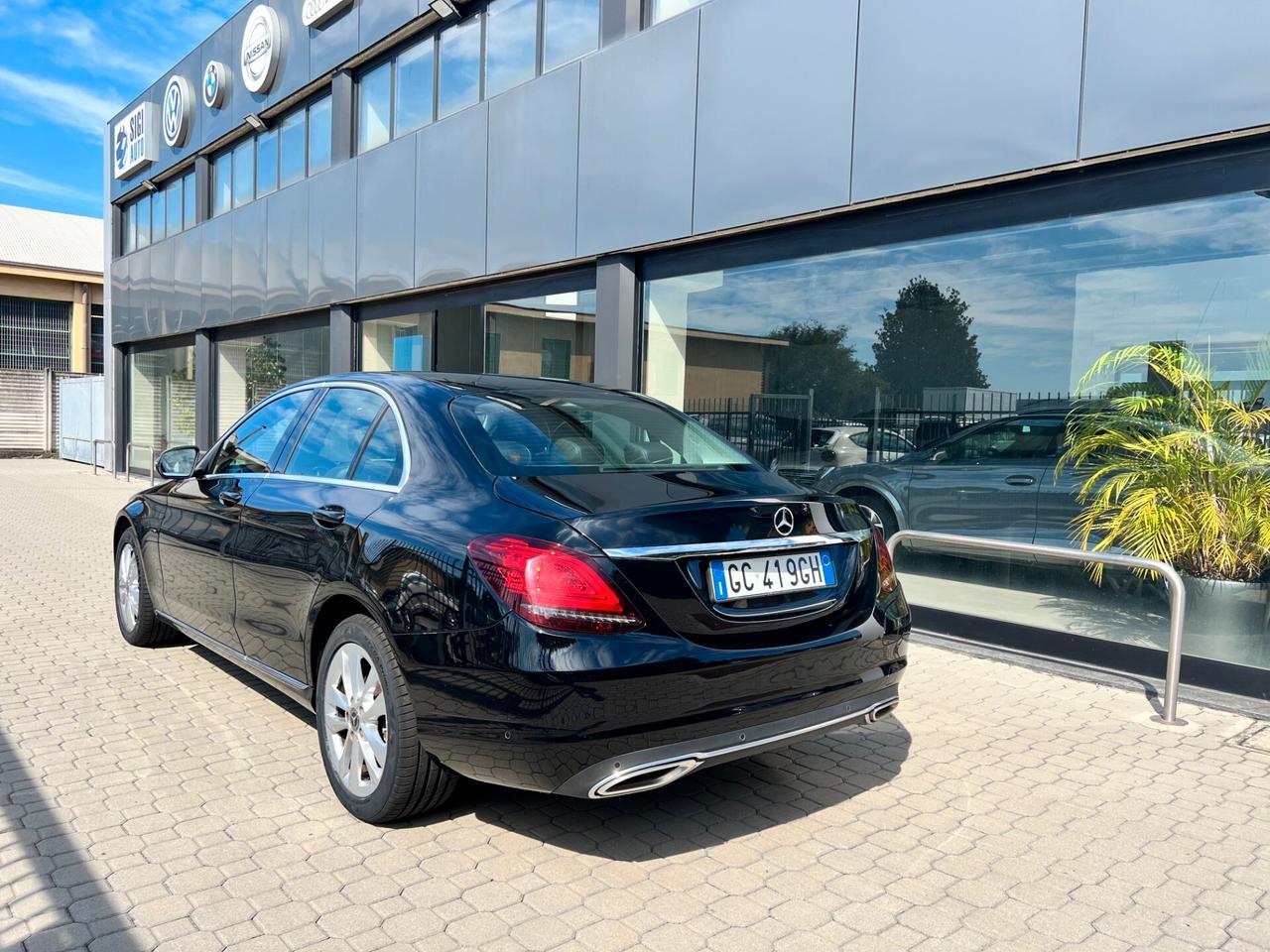 Mercedes-benz C 300 C 300 e Auto EQ-Power Sport Plus