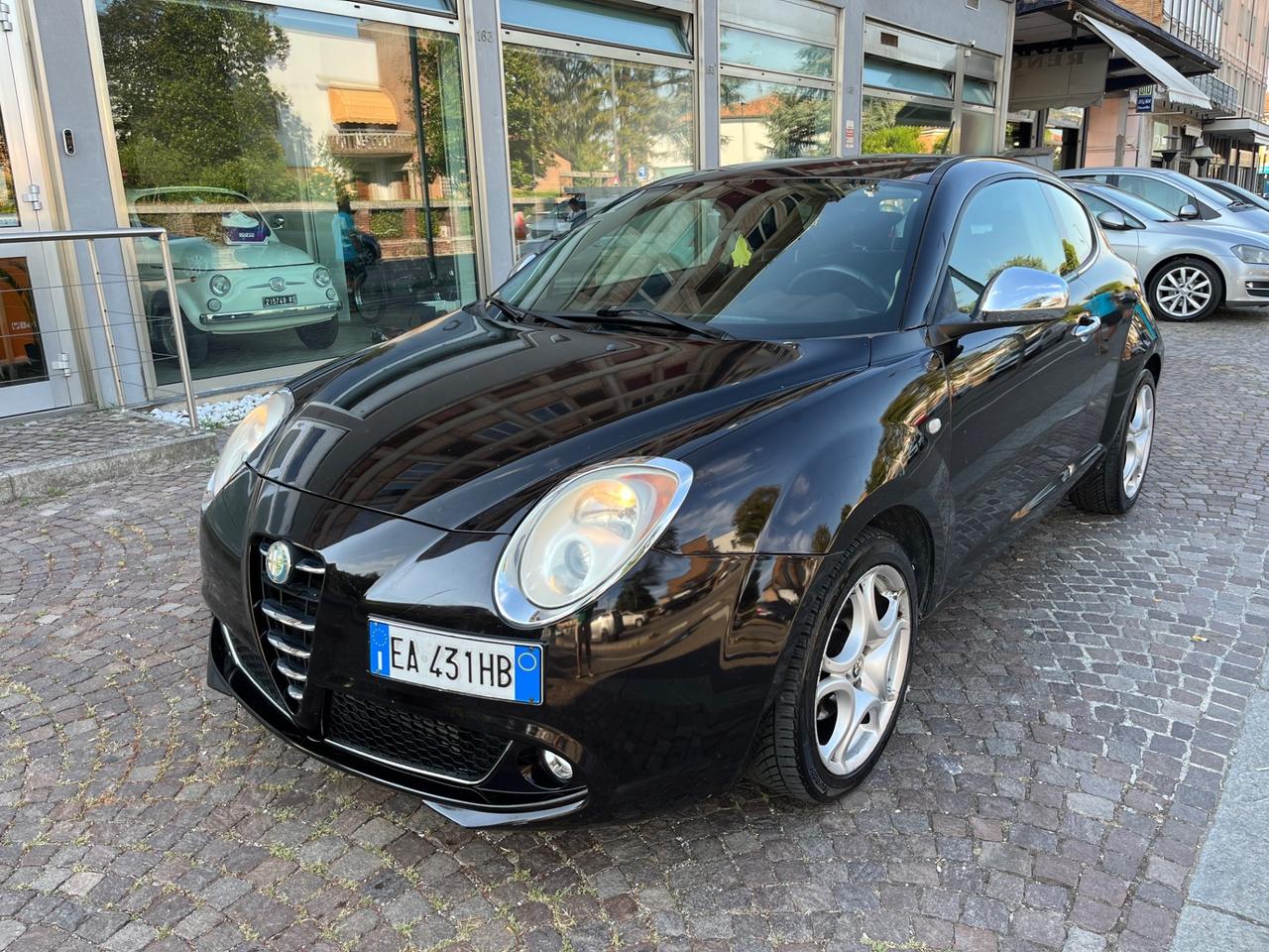 Alfa Romeo MiTo 1.4 T 120 CV GPL Distinctive Premium Pack