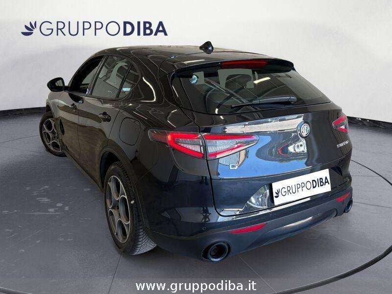 Alfa Romeo Stelvio 2023 2.2 t Sprint Q4 210cv auto