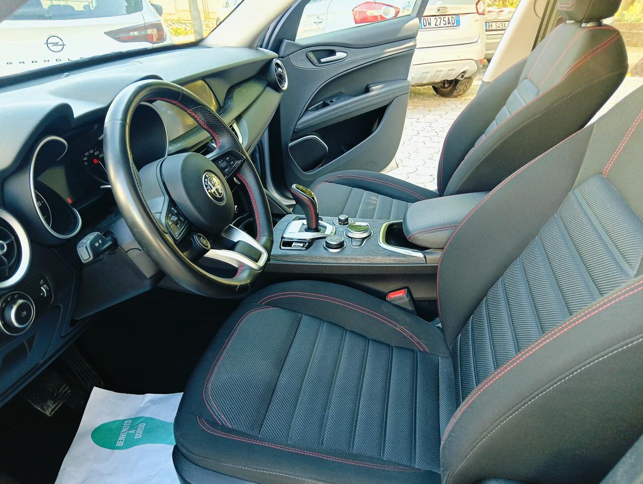 Alfa Romeo Stelvio 2.2 diesel 190cv automatico