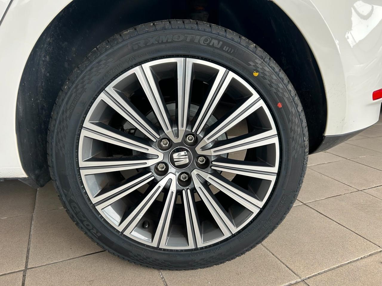 Seat Ibiza 1.4 TDI 75 CV 5p. Connect Euro6 (per neo patentati)