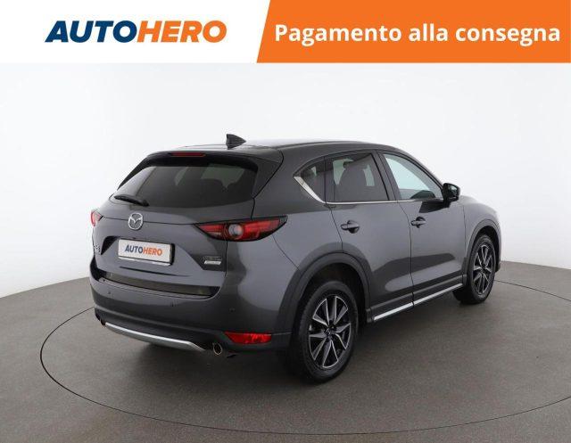 MAZDA CX-5 2.0L Skyactiv-G 165 CV AWD Exceed