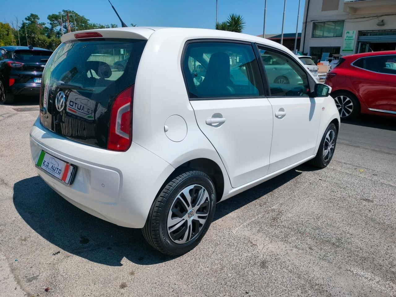 Volkswagen up! 1.0 3p. eco take BlueMotion Technology