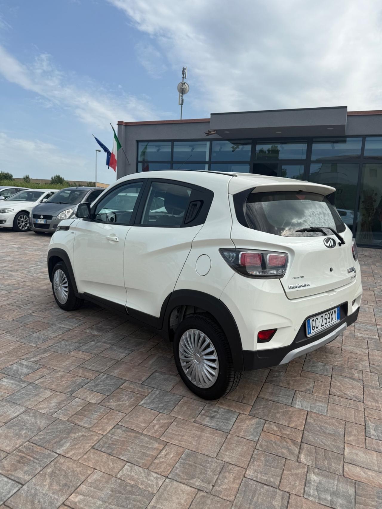 Mahindra KUV100 1.2