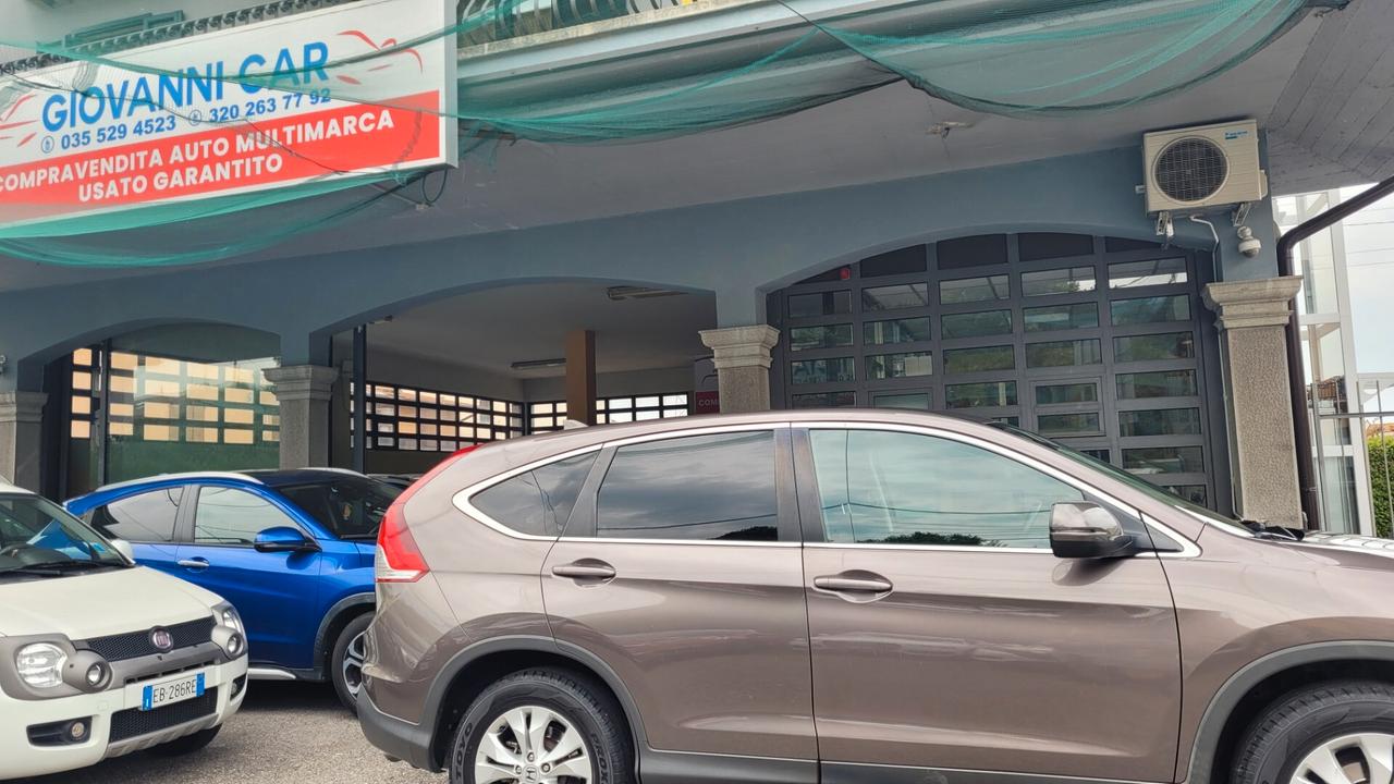 Honda CR-V 1.6 .. Unico Proprietario ..