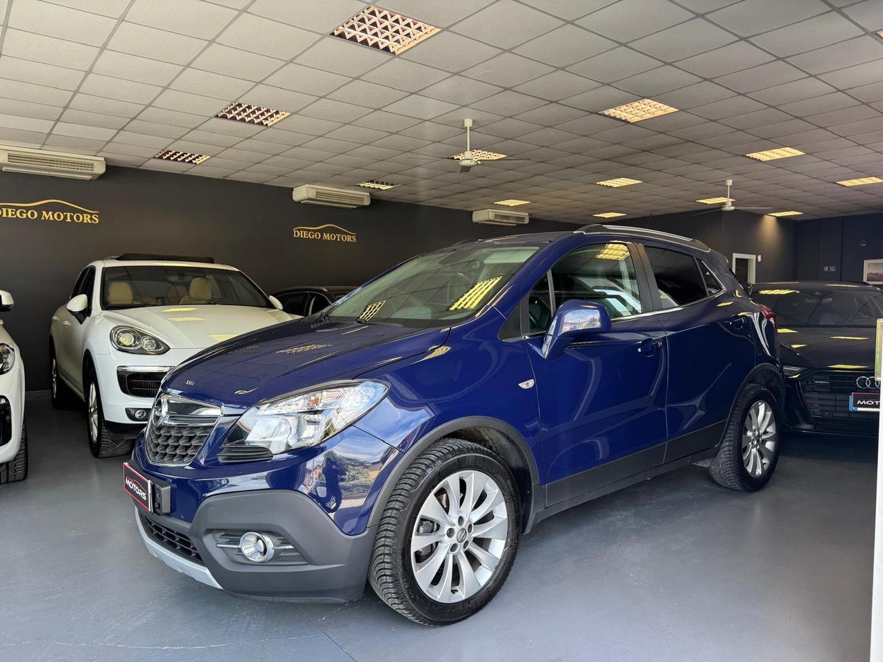 Opel Mokka 1.6 CDTI Ecotec 136CV 4x4 Start&Stop Cosmo