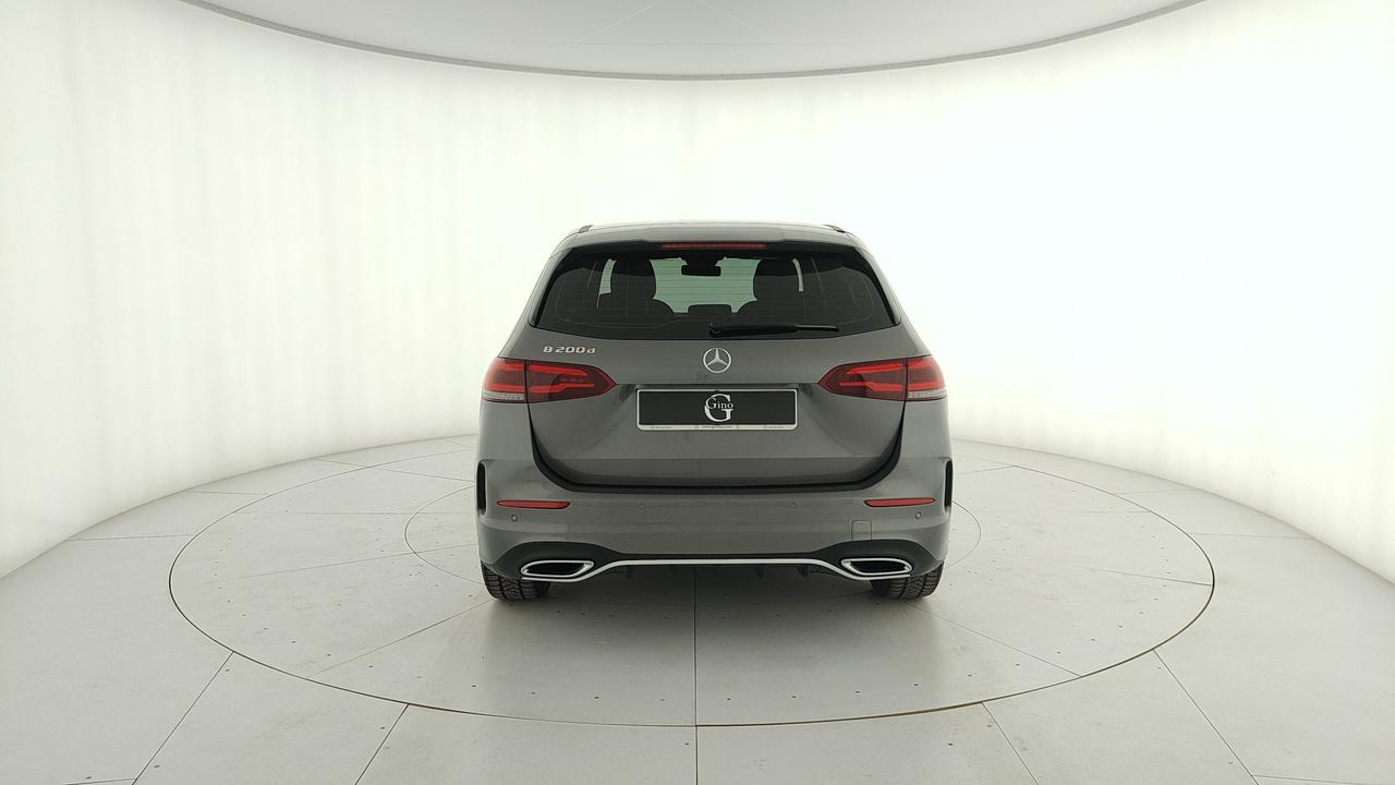 Mercedes-Benz B 200 d Premium auto