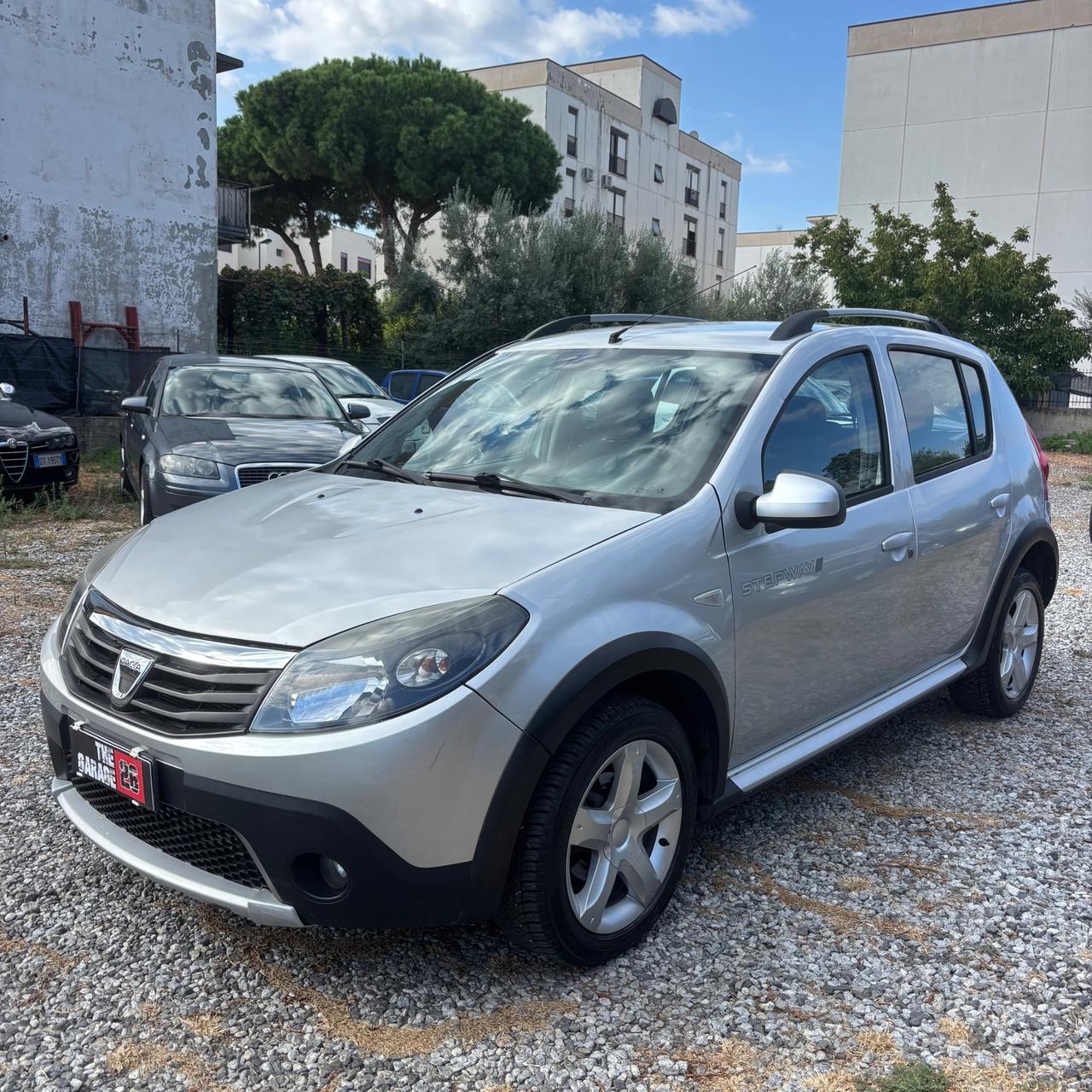 Dacia Sandero Stepway 1.5 dCi 90CV