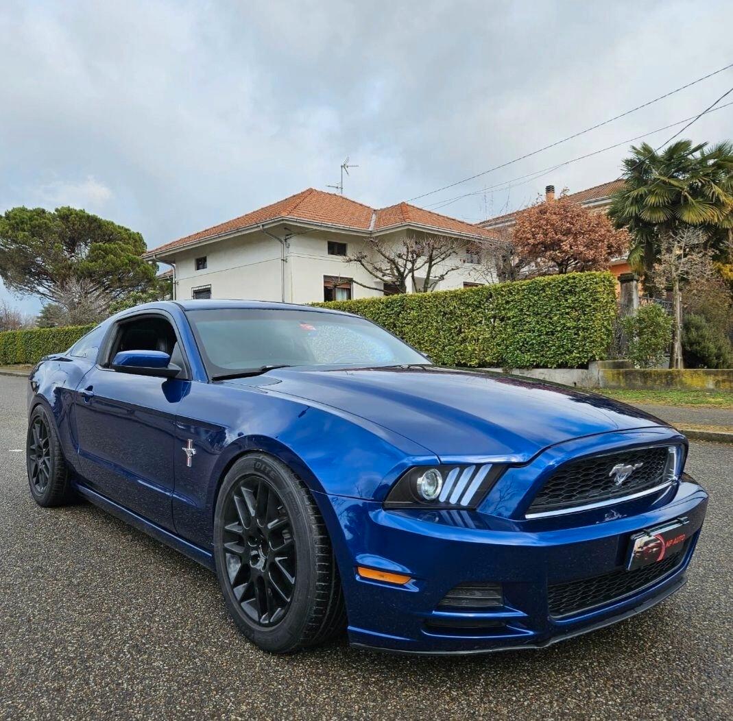 Mustang 3.6 v6 americano