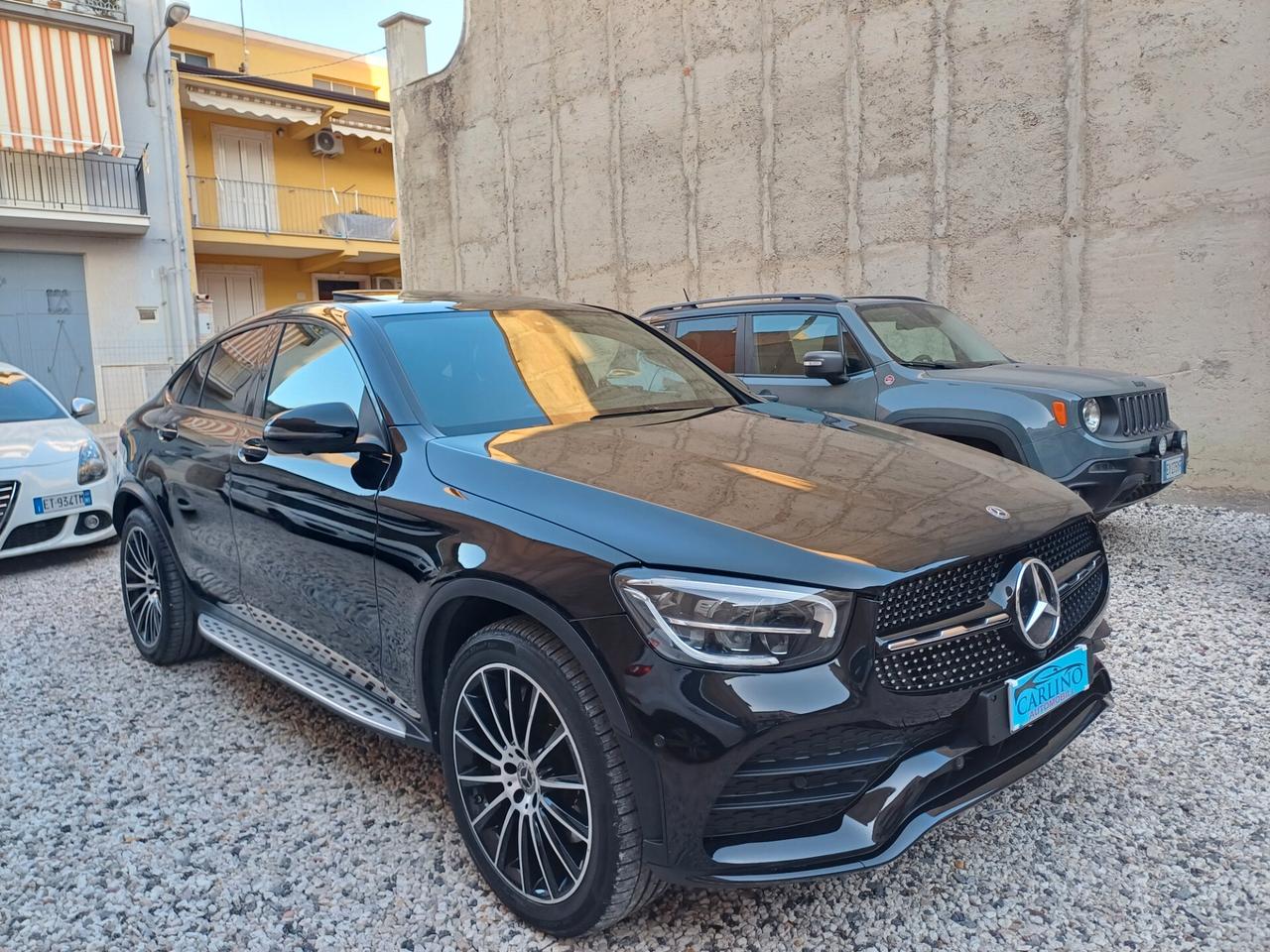 Mercedes-benz GLC 220 d 4Matic Premium