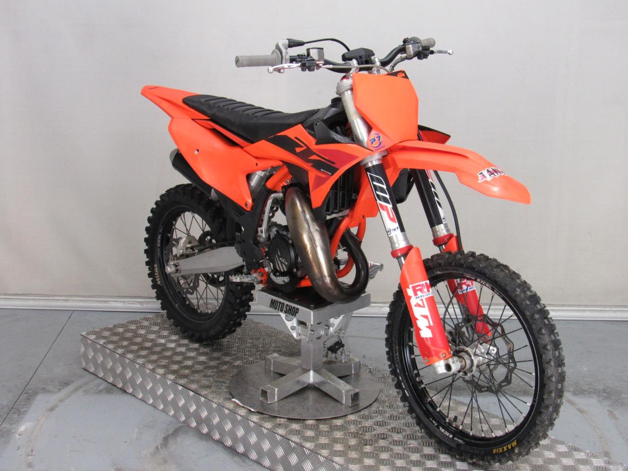 Ktm SX 85 MINICROSS COMPETIZIONE 2 TEMPI