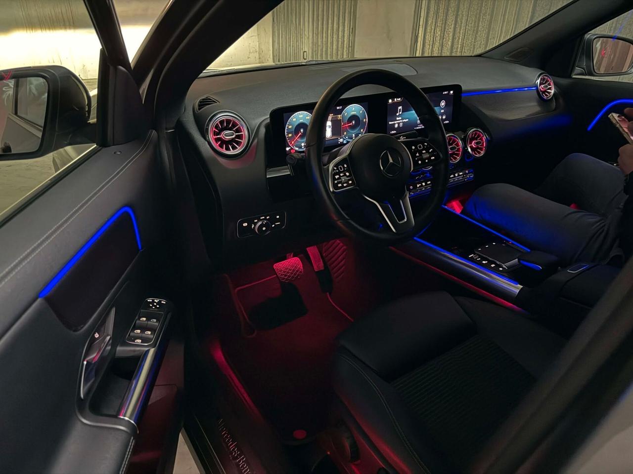 Mercedes-benz GLA 200 d Automatic Sport Plus MULTIBEAM/18/PELLE