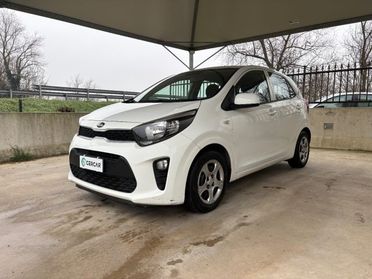 KIA Picanto 1.0 12V EcoGPL 5 porte Active OK NEOP. FARI FENDI