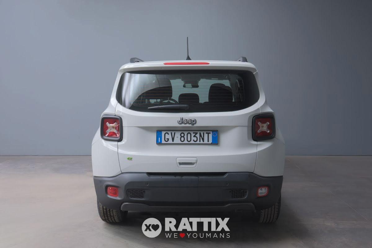 Jeep Renegade 1.5 turbo t4 mhev 130CV Limited dct
