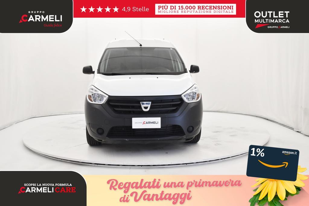 Dacia Dokker van 1.5 dci 90cv E5