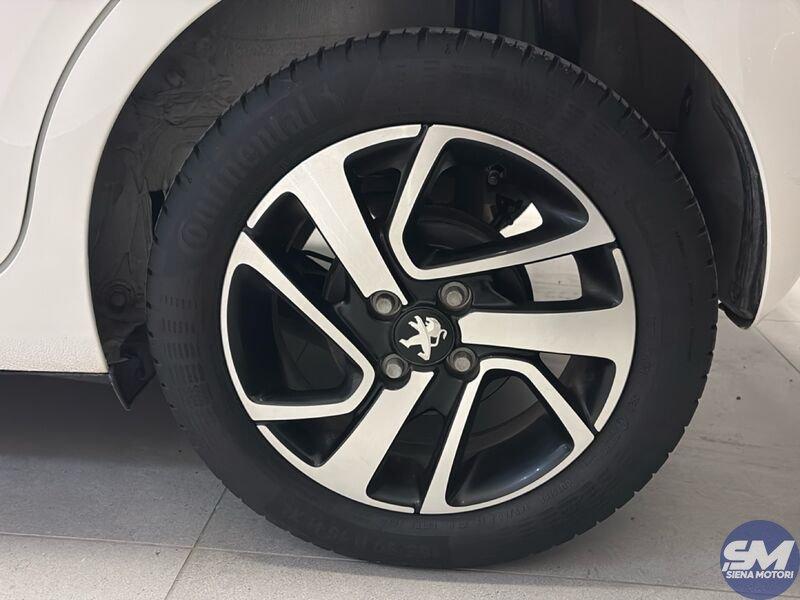 Peugeot 108 VTi 72 S&S 5 porte Allure