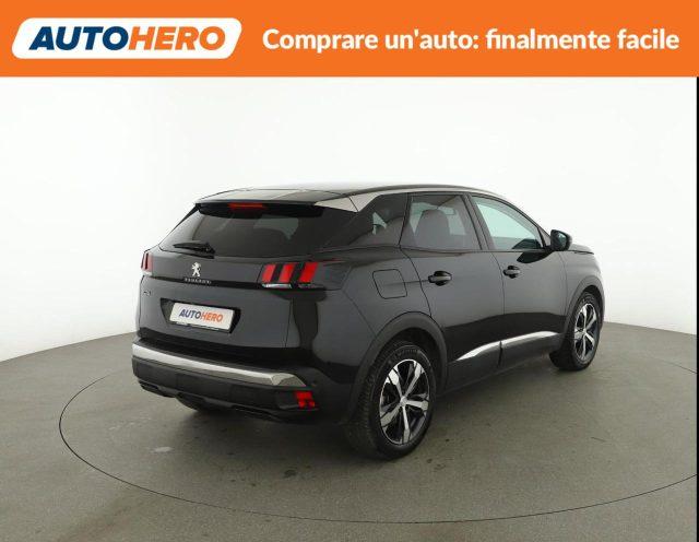 PEUGEOT 3008 BlueHDi 130 S&S EAT8 Allure