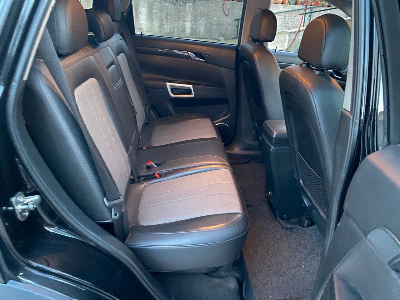 Opel Antara 2.2 CDTI 163CV full opt 2012