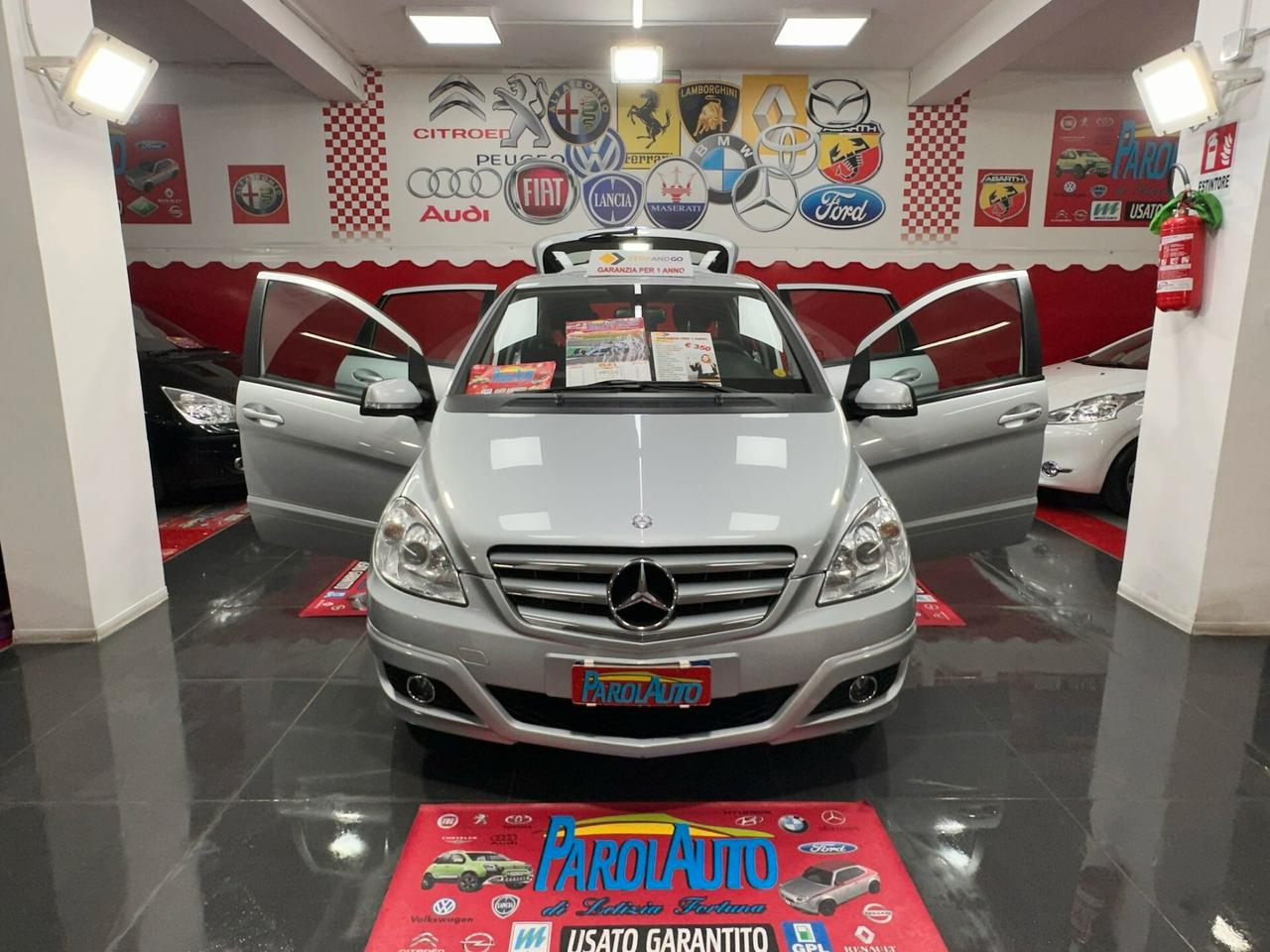 Mercedes-benz classe B 1.7 116cv SPORT - 2010