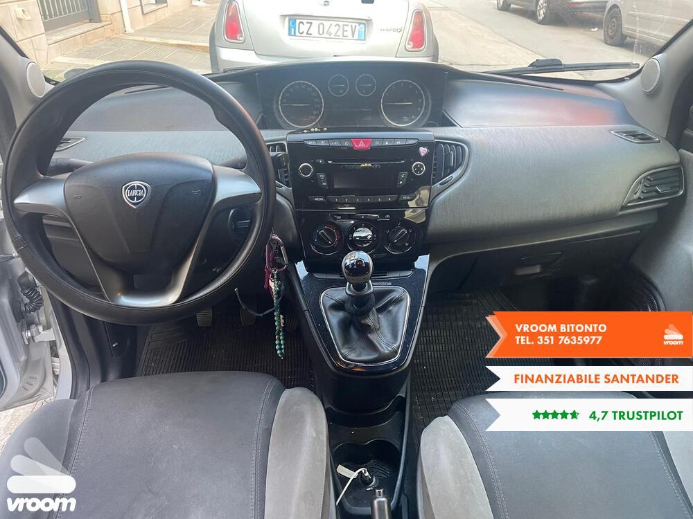 LANCIA Ypsilon 3ª serie Ypsilon 1.2 69 CV 5 po...