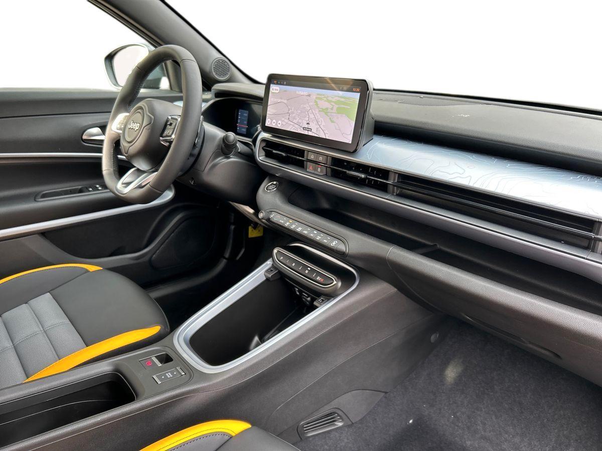 JEEP Avenger 4xe Hybrid 619 Avenger The North Face 1.2 145cv 4xe Mhev