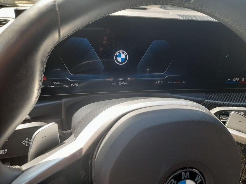 BMW Serie 4 Coupé 420i Coupé Msport - HUD - 19 - PRONTA CONSEGNA