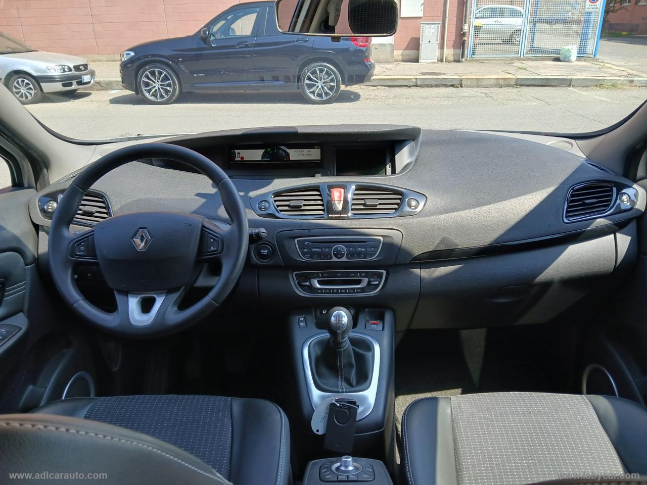 RENAULT Scénic X-Mod 1.5 dCi 110 CV