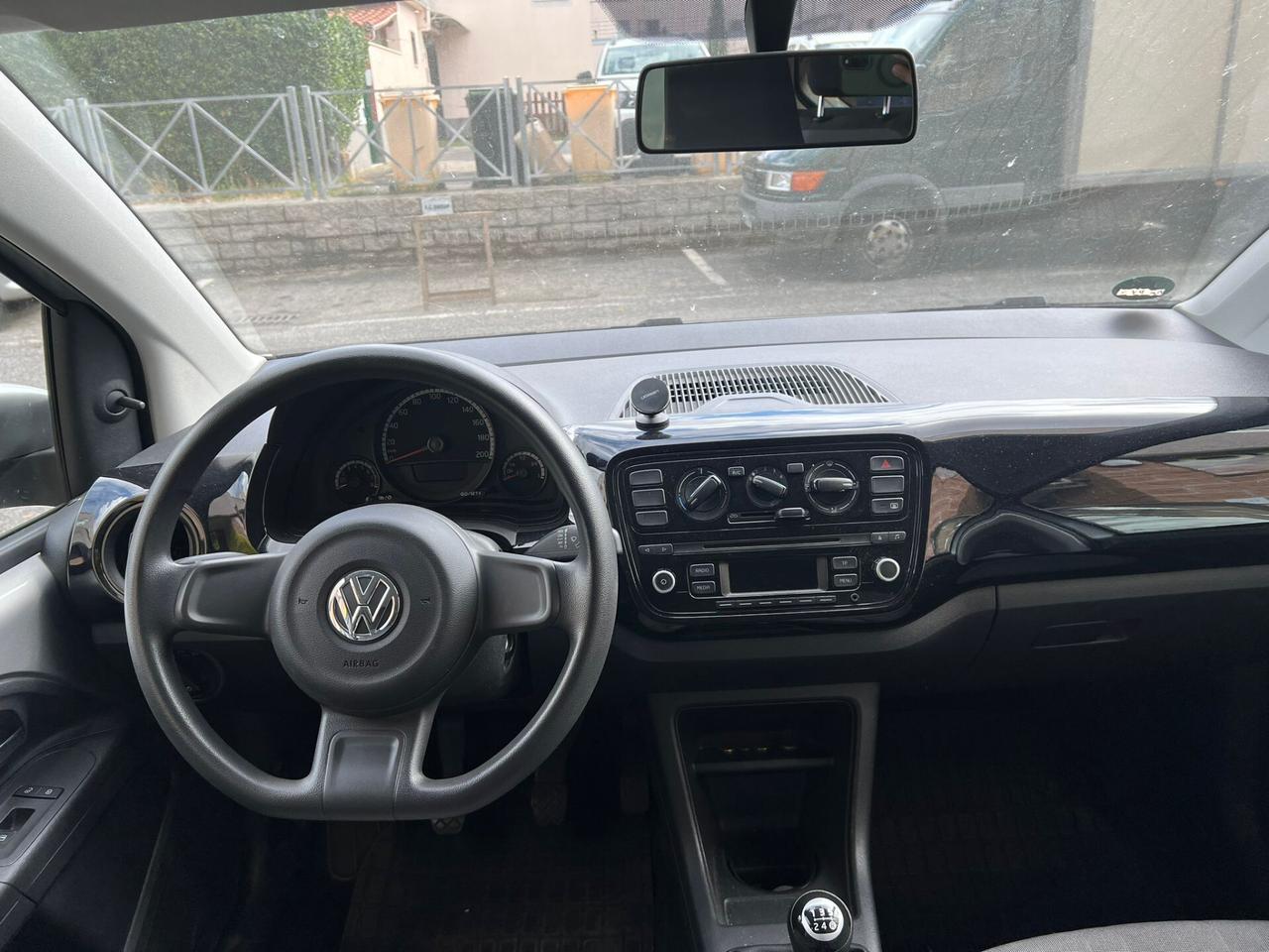 Volkswagen up! 1.0 5p. take up!