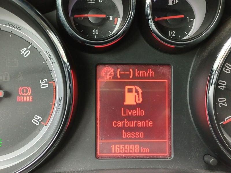 Opel Astra Astra Sports Tourer 1.7 cdti Cosmo 110cv 1°PROP-GARANZIA