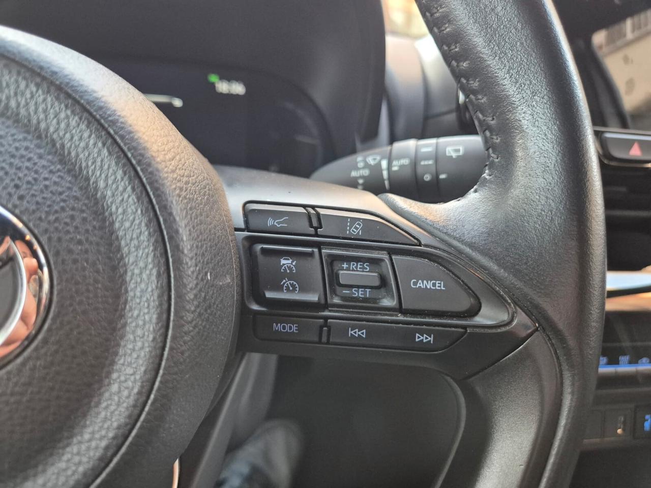 Toyota Yaris Cross 1.5 Hybrid Trend UNIPRO 2 ANTIFURTI