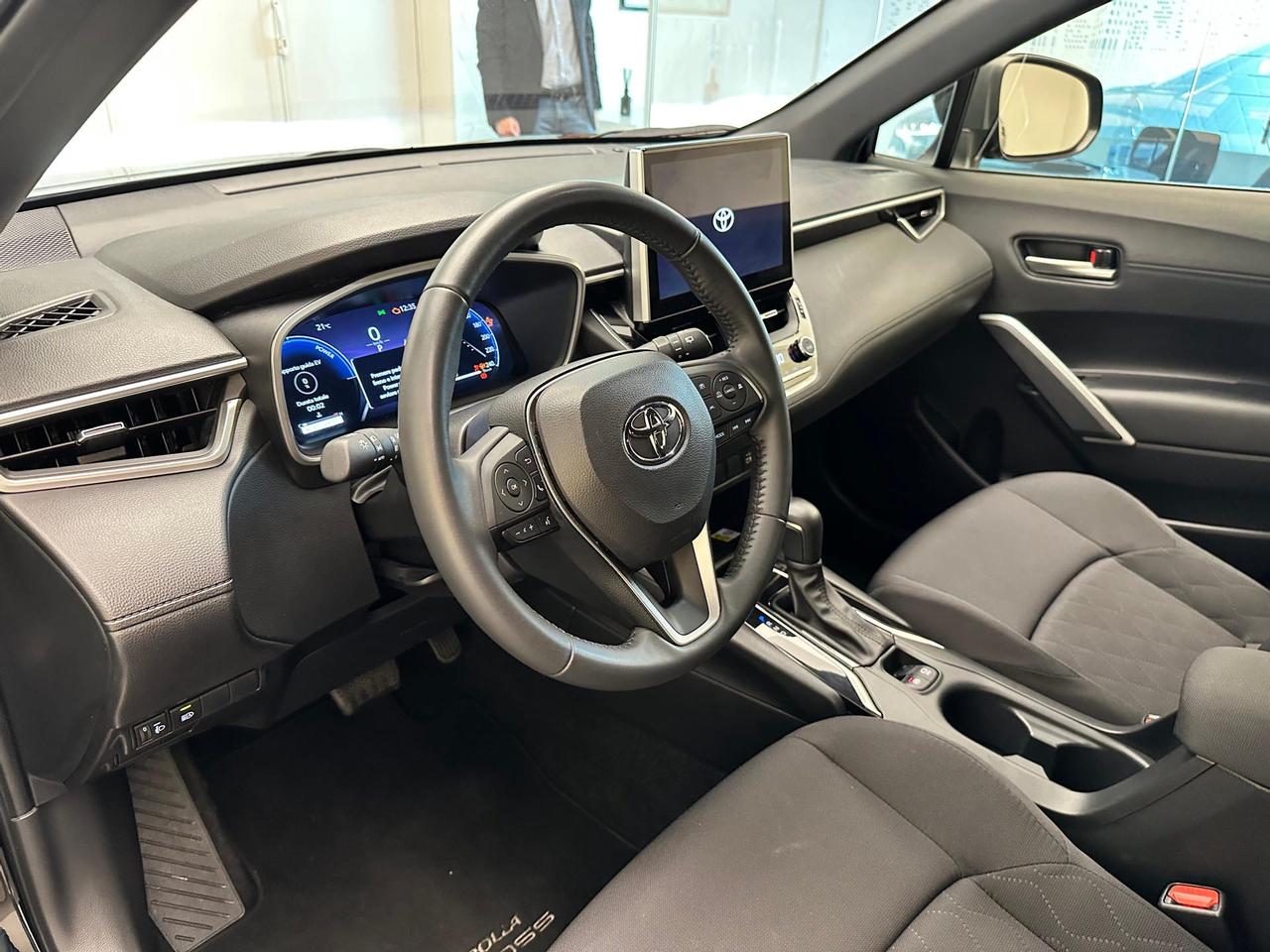 Toyota Corolla Cross 1.8h Trend 2wd 140cv e-cvt