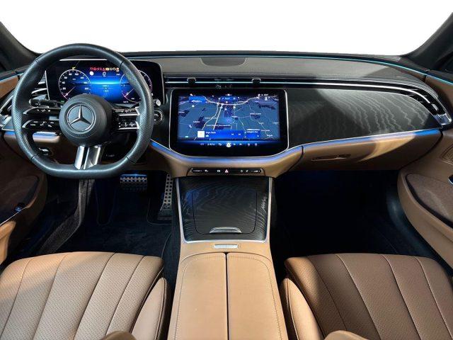 MERCEDES-BENZ E 220 d Mild hybrid AMG Line Advanced