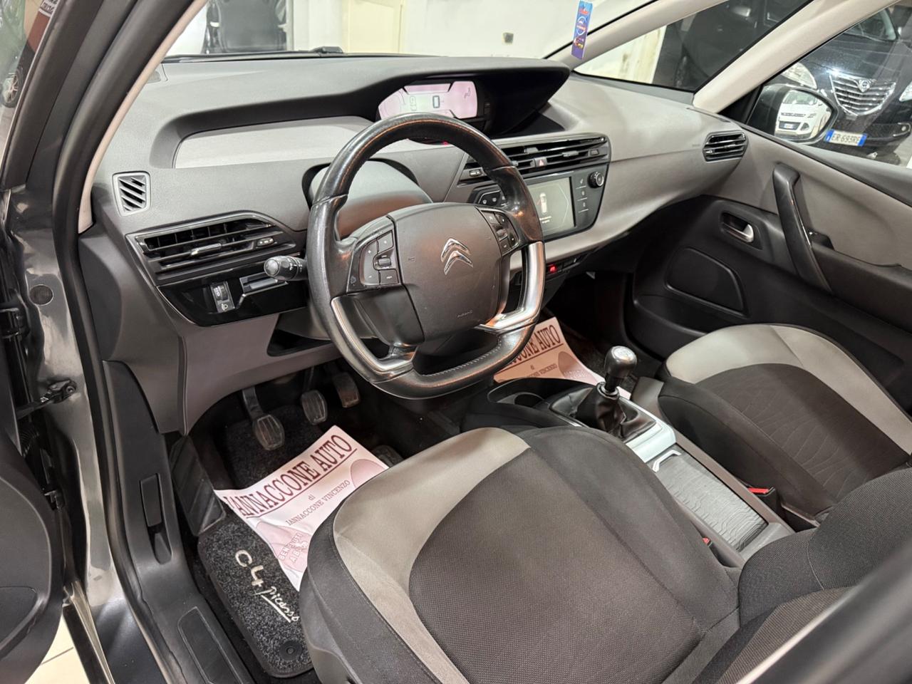 Citroen C4 Picasso 1.6 hdi 2016 nuova